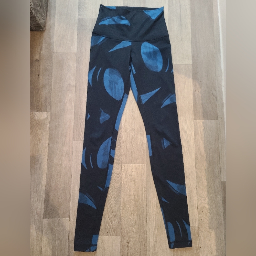 🦄 Lululemon Wunder Under High Rise Reversible